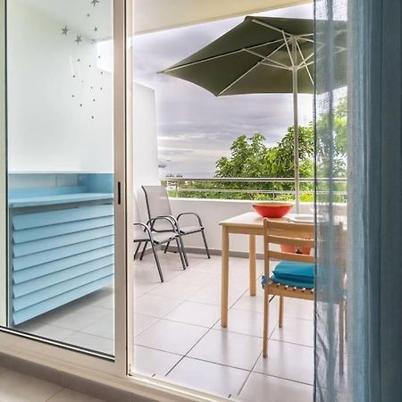 Flamboyant - Studio 2 Personnes Avec Lit De Qualite Hoteliere Separable Pour Couple Ou Amis Avec Tres Belle Terrasse A 12 Min A Pied Ou 4 Min En Voiture Du Lagon De L'Ermitage - St Gilles Les Bains La Saline Le Bains Exteriör bild