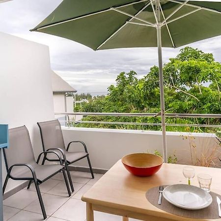 Flamboyant - Studio 2 Personnes Avec Lit De Qualite Hoteliere Separable Pour Couple Ou Amis Avec Tres Belle Terrasse A 12 Min A Pied Ou 4 Min En Voiture Du Lagon De L'Ermitage - St Gilles Les Bains La Saline Le Bains Exteriör bild